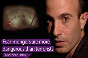 fear-mongers are more dangerous than terrorists