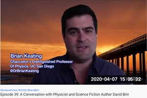 Dr. Brian Keating