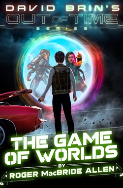 The Game of Worlds cover image