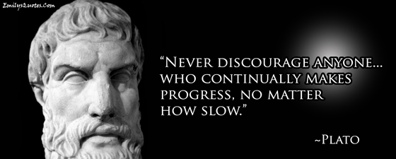 the wisdom of progress