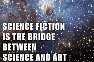 science fiction invades the classroom