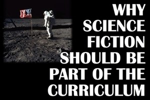 teaching science fiction