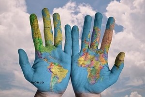 world in whose hands?