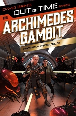 The Archimedes Gambit cover image