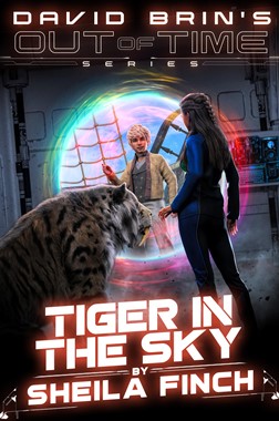 Tiger In the Sky cover image