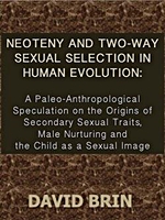 Neoteny and Two-Way Sexual Selection in Human Evolution